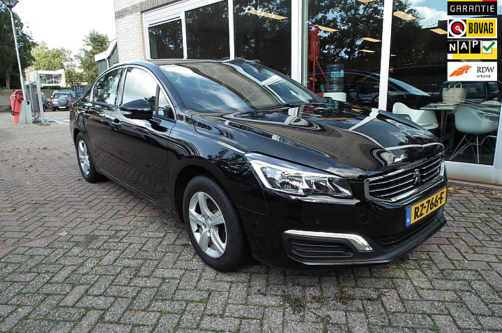 Peugeot 508 1.6 e-THP Active head up 65000km!!