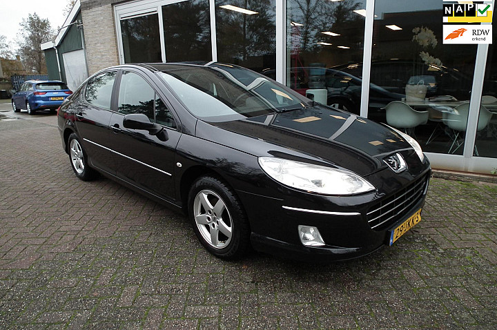 Peugeot 407 1.8 SR lpg!!!