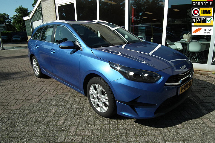 Kia Ceed Sportswagon 1.0 T-GDi DynamicLine zeer mooie auto!!